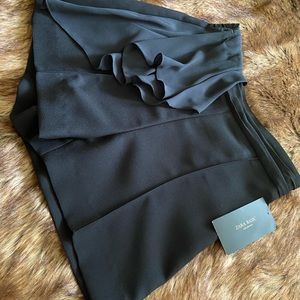 Zara Black Shorts